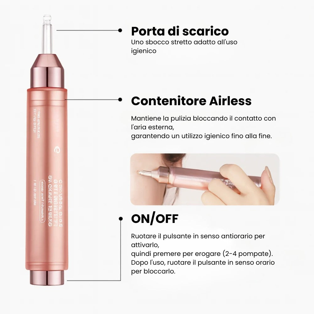 Maschera Viso al Collagene + Siero Illuminante