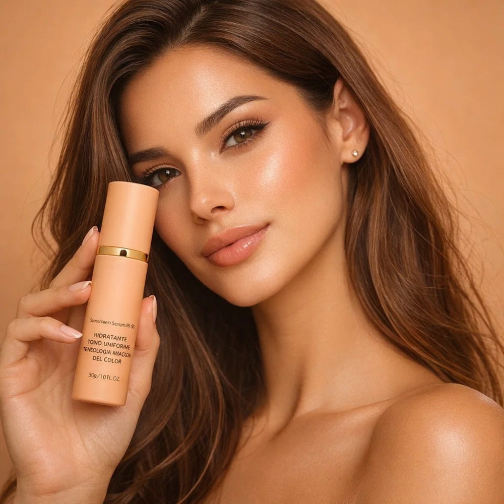 Base Make-Up 4 in 1 con Protezione Solare SPF50