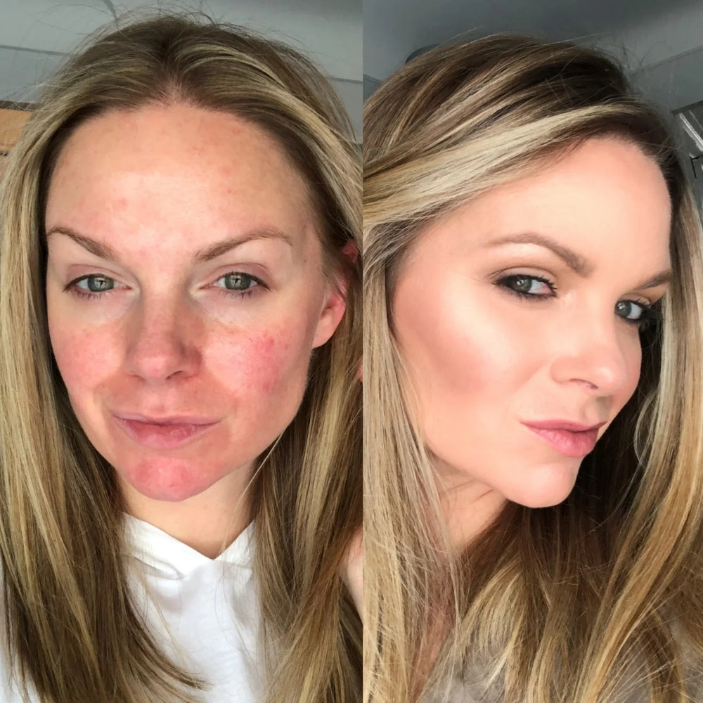 Base Make-Up 4 in 1 con Protezione Solare SPF50