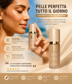 Base Make-Up 4 in 1 con Protezione Solare SPF50