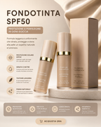 Base Make-Up 4 in 1 con Protezione Solare SPF50
