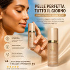Fondotinta Adattivo Effetto Pelle Perfetta SPF50