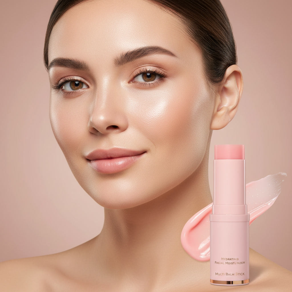 Balsamo Stick: Trattamento anti age per rughe occhi e viso